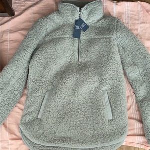 Abercrombie Sherpa jacket